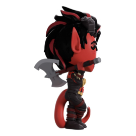 (Pre-order) BaldurÂ´s Gate Vinyl Figure Karlach 13 cm      
