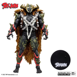 Spawn Megafig Action Figure Omega Spawn