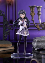(Pre-order) Puella Magi Madoka Magica the Movie -Walpurgisnacht: Rising- PVC Figure Homura Akemi 21 cm