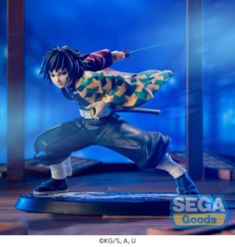 (Pre-order) Demon Slayer: Kimetsu no Yaiba Luminasta PVC Figure Giyu Tomioka Awakening 15 cm