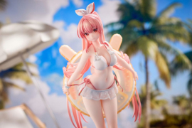 (Pre-order) Rosuuri Original Character PVC Statue 1/7 White Rabbit Rosu: Swimsuit Ver. 25 cm