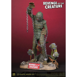 (Pre-order) Revenge of the Creature Plastic Model Kit 1/8 Revenge of the Creature 28 cm (Reproduction)