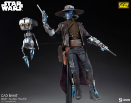(Pre-order) Star Wars The Clone Wars Action Figure 1/6 Cad Bane 32 cm