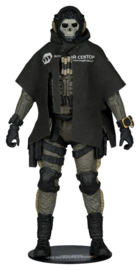 (Pre-order) Call of Duty McFarlane Elite Edition Deluxe Action Figure Ghost (Call of Duty: Modern Warfare 4) #19 18 cm