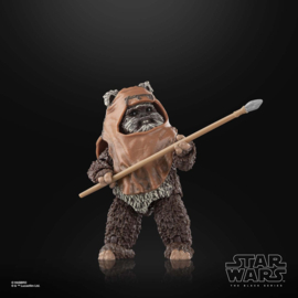 Star Wars Episode VI Black Series Wicket