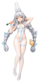 (Pre-order) Azur Lane PVC Figure 1/6 Le Malin Listless Lapin Ver. 28 cm (re-run)