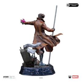 (Pre-order) Marvel Gambit Unleashed Art Scale Statue 1/10 Gambit 28 cm