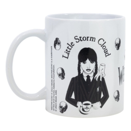 Wednesday Mug Nevermore 325 ml     