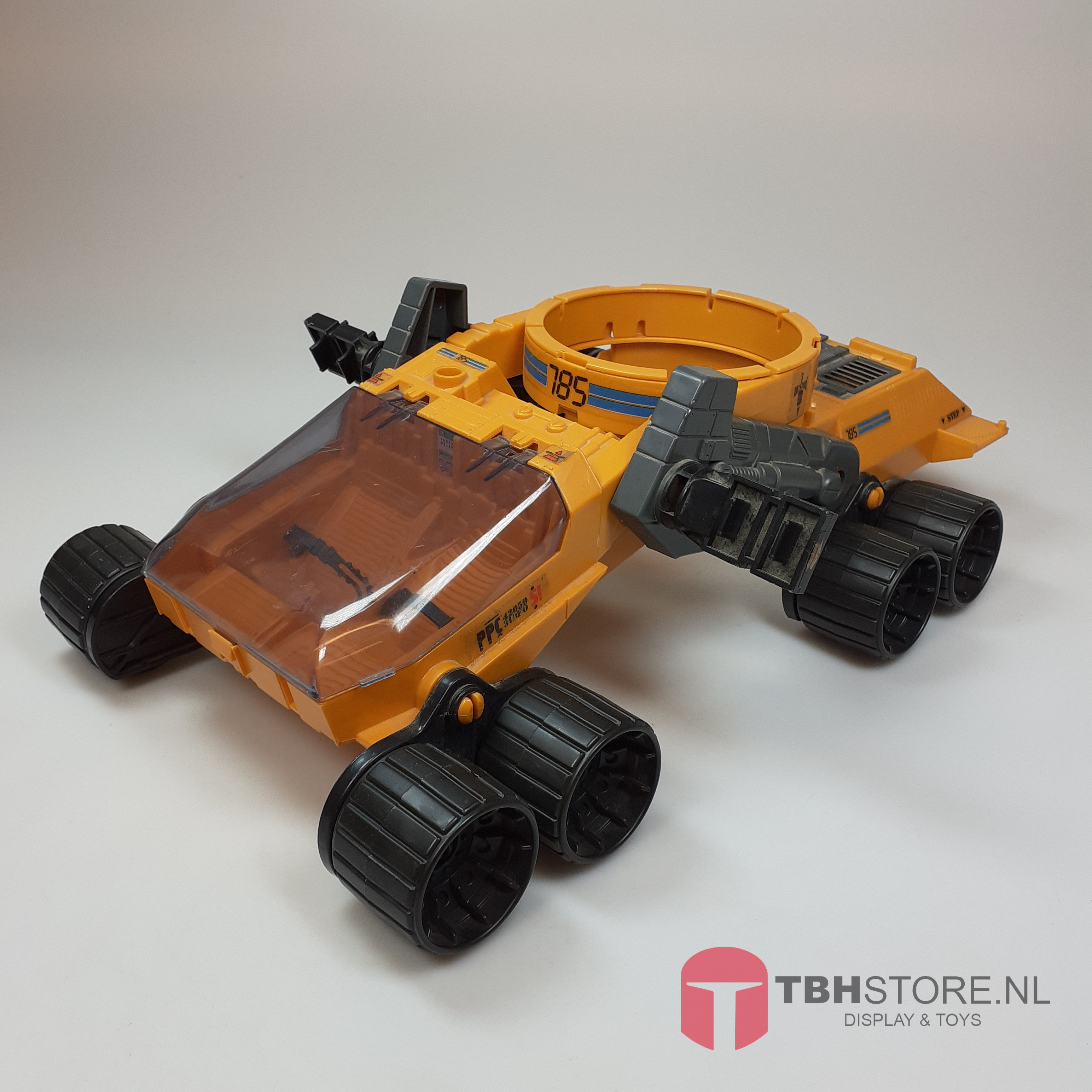 G.I. Joe - Destro's Razorback (Beater)