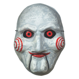 (Pre-order) Saw Vacuform Mask Billy Puppet