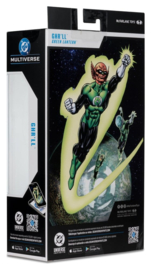 (Pre-order) Green Lantern DC Multiverse Action Figure Ghr''ll 18 cm