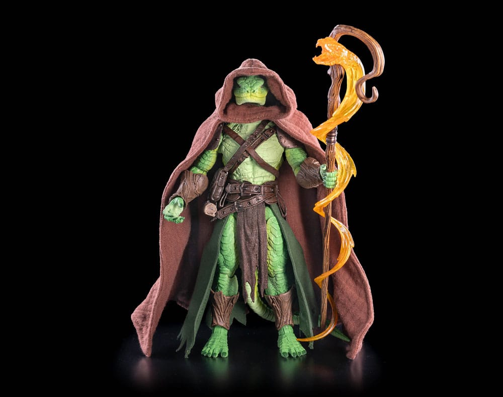 (Pre-order) Mythic Legions Actionfigur Vernaliss Ardenscale