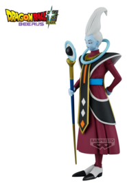 (Pre-order) Dragon Ball Super Solid Edge Works PVC Figure Whis 22 cm