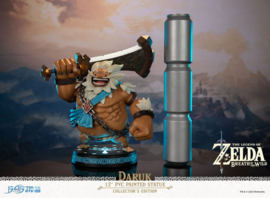 (Pre-order) The Legend of Zelda Breath of the Wild PVC Statue Daruk Collector's Edition 30 cm
