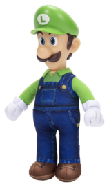 (Pre-order) The Super Mario Galaxy Movie Plush Figure Luigi 23 cm
