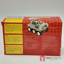 StarCom - M-6 Railgunner