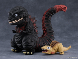 (Pre-order) Shin Godzilla Nendoroid Action Figure Godzilla Second Form 16 cm