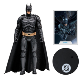 (Pre-order) DC Multiverse McFarlane Vault Collection Action Figure Batman (The Dark Knight) 18 cm