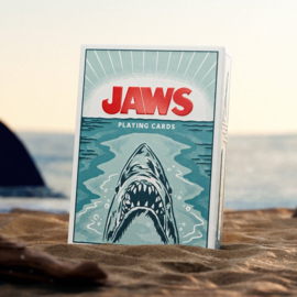 (Pre-order) JAWS Premium Playing Cards