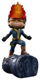 (Pre-order) Avengers: Doomsday MiniCo Mini Figure Cyclops (Scott Summers) 17 cm
