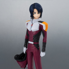 (Pre-order) Mobile Suit Gundam SEED Lucrea Lite PVC Figure Athrun Zala Pilot Suit Ver. 21 cm
