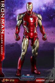 PRE-ORDER Avengers: Endgame Movie Masterpiece Series Diecast Action Figure 1/6 Iron Man Mark LXXXV 32 cm