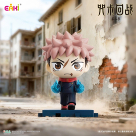 (Pre-order) Jujutsu Kaisen PVC Mini Figures Stride Series Blind Box 5 cm Display (6)