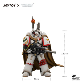 (Pre-order) Warhammer The Horus Heresy White Scars Legion Vigilator Action Figure 12 cm