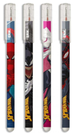(Pre-order) Spider-Man Erasable Pen Set of 4
