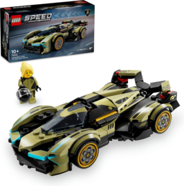 LEGO Speed Champions Lamborghini Lambo V12 Vision GT supercar 76923