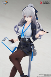 (Pre-order) Honkai Impact 3rd Limpie Series PVC Figure 1/8 Bronya Zaychik Outstanding Attitude Ver. 21 cm