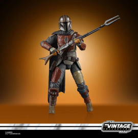 Star Wars Vintage Collection The Mandalorian (The Mandalorian)