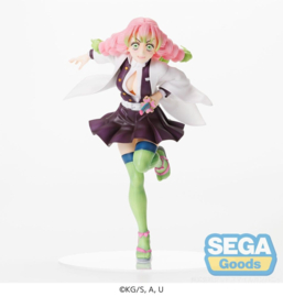 (Pre-order) Demon Slayer: Kimetsu no Yaiba FIGURIZMa PVC Figure Mitsuri Kanroji 21 cm