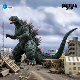 (Pre-order) Godzilla vs. Megaguirus (2000) Exquisite Basic Series Action Figure Godzilla 18cm