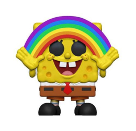 (Pre-order) SpongeBob SquarePants POP! Vinyl Figure SpongeBob Rainbow 9 cm