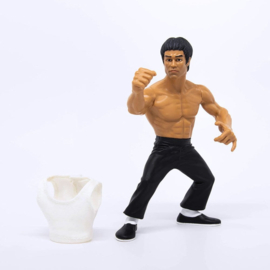 (Pre-order) Bruce Lee Zombie Sailor's Toys Action Figure (Dragon) White Tank Top 11 cm