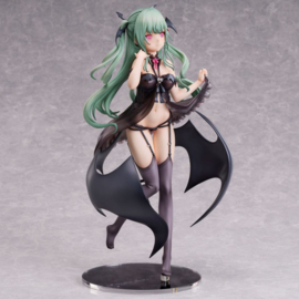(Pre-order) Original Character PVC Statue 1/5 Succubus-chan Illustration by Karory 28 cm  