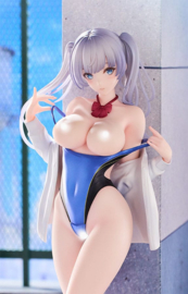 (Pre-order) Pittarishitai Koi Janai From the Tankoubon: Kimi Omou Koi PVC 1/6 Disciplinary Committee-chan 25 cm