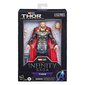 PRE-ORDER The Infinity Saga Marvel Legends Action Figure Thor (Thor: The Dark World)