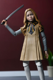 (Pre-order) Megan Ultimate Action Figure Megan 18 cm            