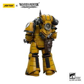 (Pre-order) Warhammer The Horus Heresy Action Figure Imperial Fists MK lll Tactical Legionary 12 cm