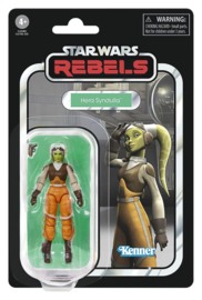 (Pre-order) Star Wars Rebels Vintage Collection Action Figure Hera Syndulla (Spectre-2) 10 cm