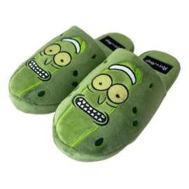 (Pre-order) Rick & Morty Slippers Pickle Rick EU 42-45