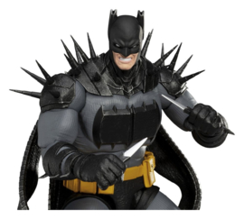 (Pre-order) DC Comics Dynamic 8ction Heroes Action Figure Absolute Batman 22 cm
