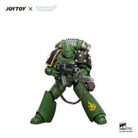(Pre-order) Warhammer The Horus Heresy Action Figure Salamanders MKVI Tactical Legionary 12 cm