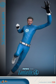 (Pre-order) The Fantastic Four: First Steps Movie Masterpiece Action Figure 1/6 Mister Fantastic 30 cm