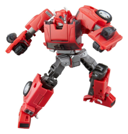(Pre-order) Transformers Age of the Primes Deluxe Class Action Figure Cliffjumper 13 cm