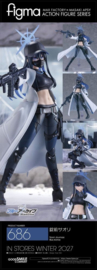 (Pre-order) Blue Archive Figma Action Figure Saori Joumae 17 cm