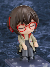 (Pre-order) Chill with You: Lo-Fi Story Nendoroid Action Figure Satone 10 cm