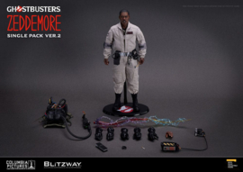 (Pre-order) Ghostbusters Premium UMS Action Figure 1/6 Winston Zeddemore Ver. 2 31 cm
